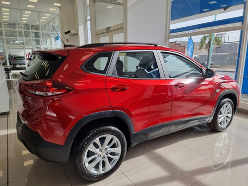 Imagen 8 de 23 de Chevrolet Tracker Ltz 1.2t At .gl