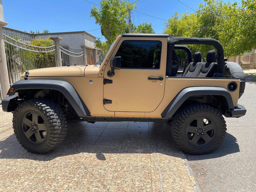Imagen 7 de 16 de Jeep Wrangler 2018 3.6 Sport 284hp Mtx