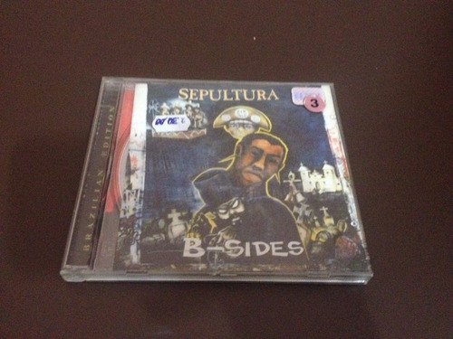 Cd Sepultura B-sides