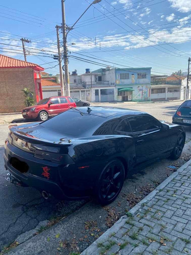 Chevrolet Camaro 2014 6.2 V8 Ss 2p Coupé