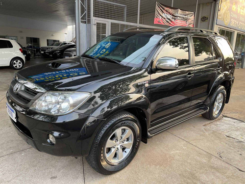 Imagem 3 de 10 de Toyota Hilux Sw4 3.0 Srv 4x4 16v Turbo Intercooler Diesel
