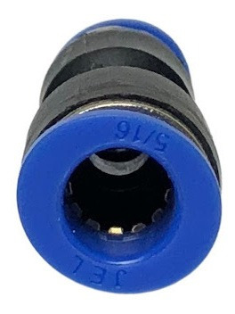 Emenda Redução Instantânea Mangueira 4 X 6mm 5un