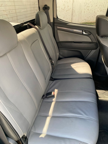 Chevrolet S10 2.4 Ltz Cab. Dupla 4x2 Flex 4p