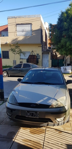 Ford Focus 1.6 Ambiente Mp3 2009 Gnc