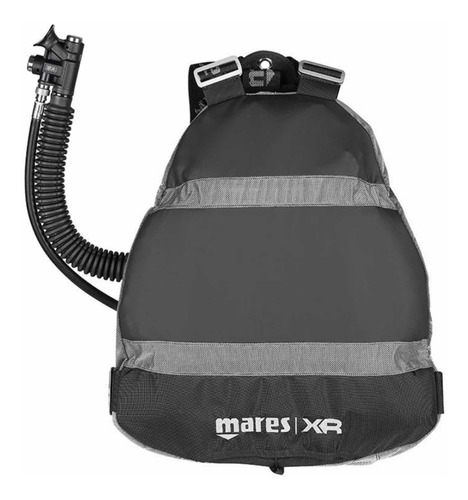 Imagen 2 de 7 de Buceo Chaleco Técnico Set Heavy Pure Sidemount Mares