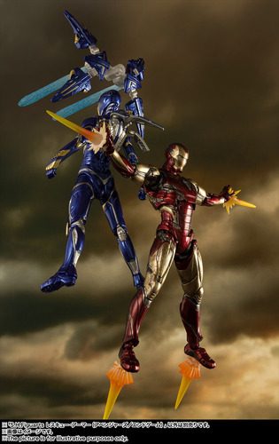 Marvel's Rescue - Avengers: Endgame - S.H. Figuarts Marvel