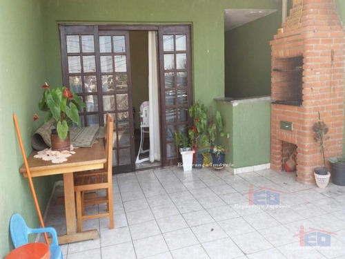 Imagem 3 de 15 de Ref.: 6182 - Sobrados Em Osasco Para Venda - V6182