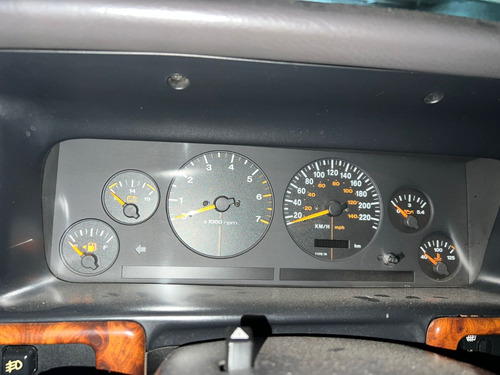 Jeep Grand Cherokee 5.2 Limited 4x4 V8 16v Gasolina 4p Aut