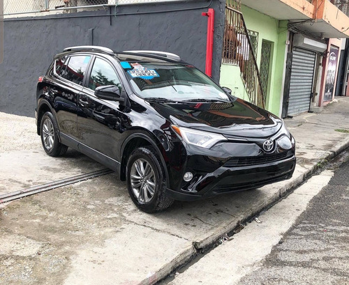 Toyota Rav4 2016 Le  Clean Recién  Importada 