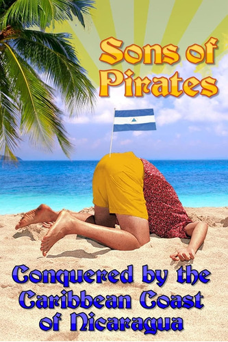 Libro: En Inglés Hijos De Piratas Conquistados Por El Caribe