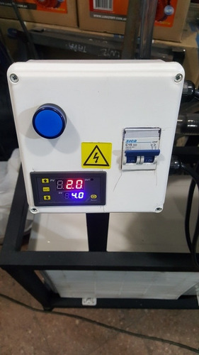Chiller Enfriador Refrigeratransformador Cerveza Hidroponia