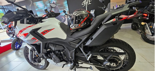 Beta Zontes 703f Touring Tigre Reserva Ya!!