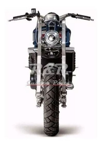 Pneu 170/60zr17 72w Traseiro Ktm 1190 / 1290 Adventure Avon