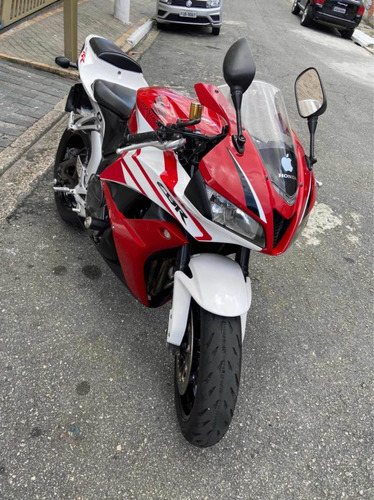 Honda Cbr 600rr