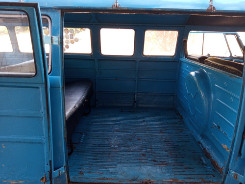 Imagem 14 de 15 de Volksvagem Kombi