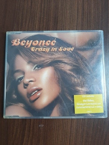 Cd Beyoncé 