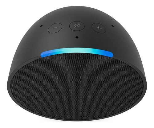 Echo Pop Amazon C/alexa Smart Speaker Compacto C/som Envolve