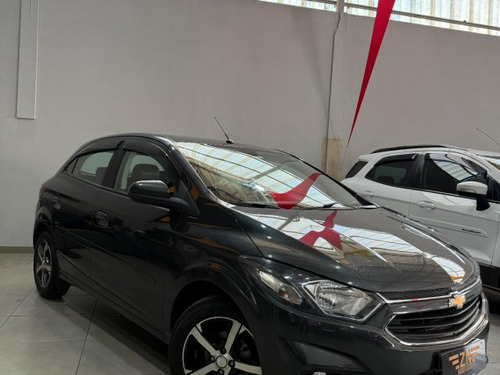 Chevrolet Onix Onix 1.4 MPFI LTZ 8V FLEX 4P AUTOMÁTICO
