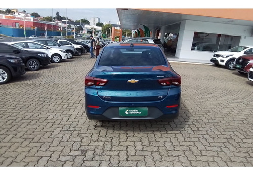 Chevrolet Onix 1.0 TURBO FLEX LTZ AUTOMÁTICO
