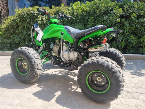 Imagen 5 de 11 de Atv Raptorx 125cc