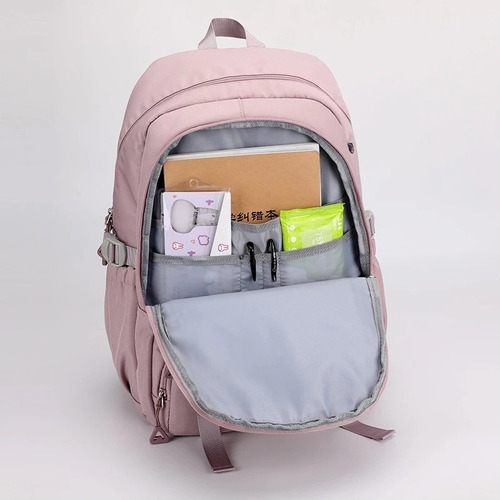 Mochilas Escolares Impermeables Para Niñas Adolescentes Bols