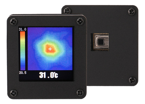 Sensor De Temperatura De Cámara Térmica Infrarroja Amg8833 I
