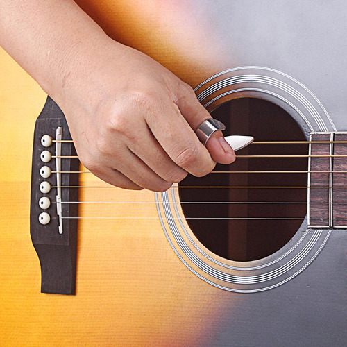 1 Pieza Púa Protección De Para Guitarra Selección Para De