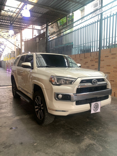 Imagen 2 de 9 de Toyota 4runner Limited 4x4