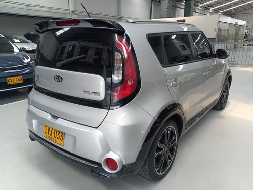 Kia Soul 1.6
