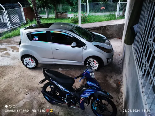 Chevrolet Spark GT 1.2 Ls