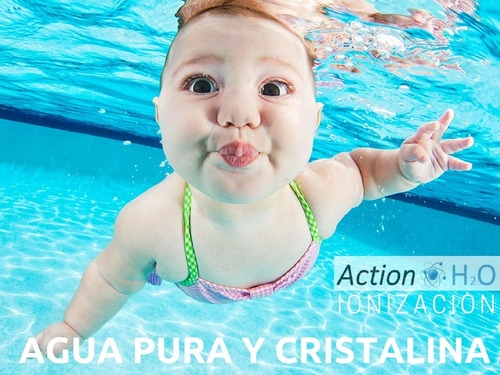 Antisarro -as2- Action H2o Gtia 2 Años! Basta De Sarro!!