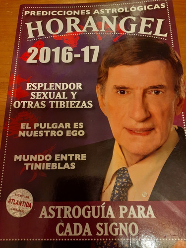 Predicciones Astrológicas 2016/17 - Horangel
