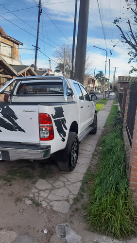Toyota Hilux 2.5 Cd Dx Pack 120cv 4x2 - H3