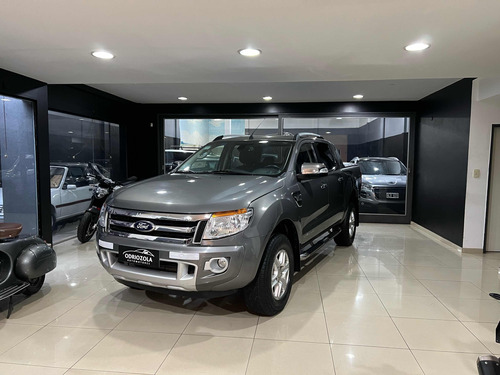 Ford Ranger 3.2 Cd 4x4 Limited Tdci 200cv At