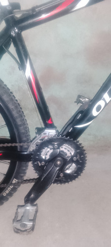 Mtb Rodado 26 Aluminio Shimano Deore, Frenos Hidráulicos