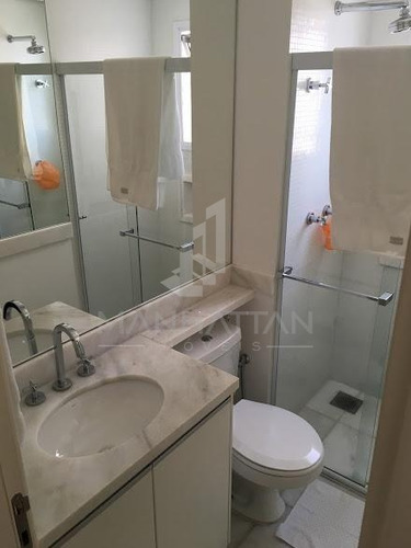 Imagem 11 de 15 de Apartamento À Venda Em Loteamento Residencial Vila Bella Dom Pedro - Ap001293