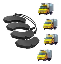Comprar Pastilha De Freio Tras Para Iveco Daily 35\u002F45\u002F55 503120782