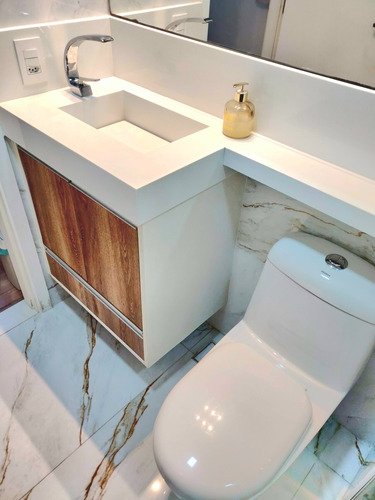 Apartamento 2 Dorm - Planejado E Reformado Alto Padrao Lindo