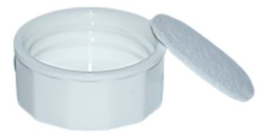 1000 Envase Botella 500 Ml Plástico Polietileno Tapa Liner