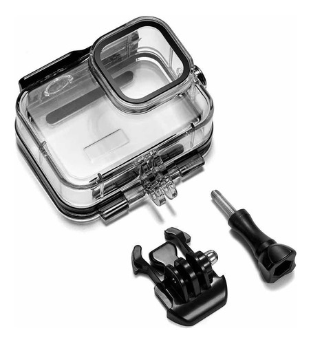 Funda Impermeable 60 Metros Para Go Pro Hero 9-10-11
