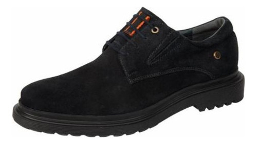 Zapato De Casual De Caballero Schatz Sport 1272 Color Marino