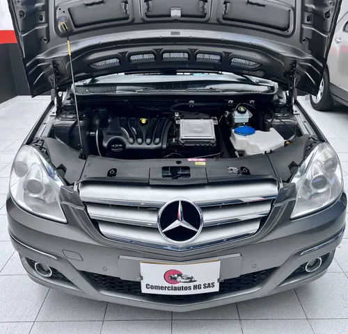 Mercedes-Benz Clase B B200 TURBO