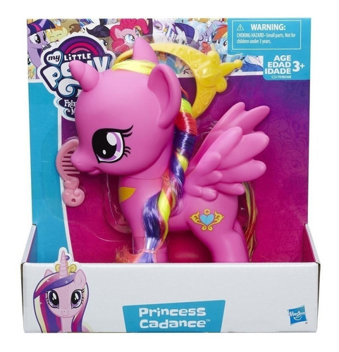  My Little Pony Princess Cadance 20cm