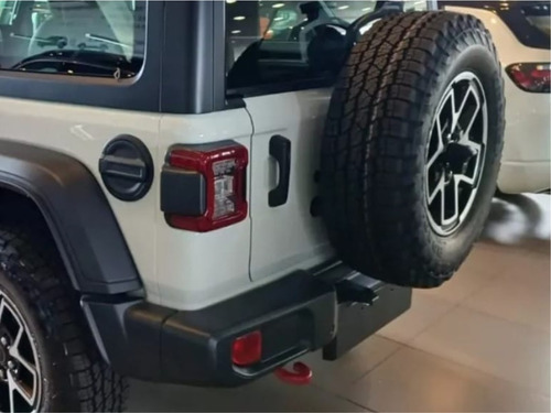 Jeep Wrangler 2.0 Rubicon 272Hp Atx