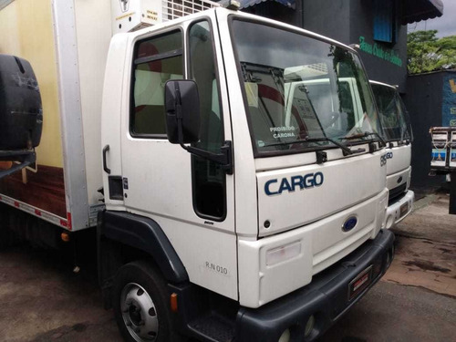Cargo 815 2008 Refrigerado Acoplado E Eletrico 12 Negativo