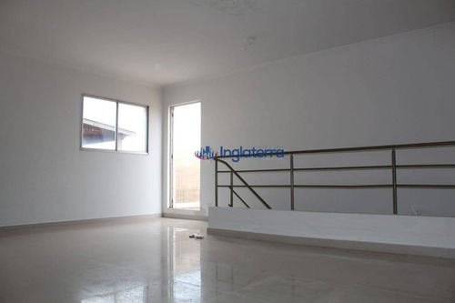 Imagem 15 de 16 de Cobertura, 129 M² - Venda Por R$ 235.000,00 Ou Aluguel Por R$ 1.000,00/mês - Nossa Senhora De Lourdes - Londrina/pr - Co0022