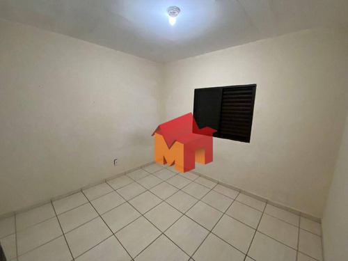 Imagem 6 de 8 de Apartamento Com 2 Dormitórios Para Alugar, 62 M² Por R$ 700,00/mês - Vila Galo - Americana/sp - Ap0367