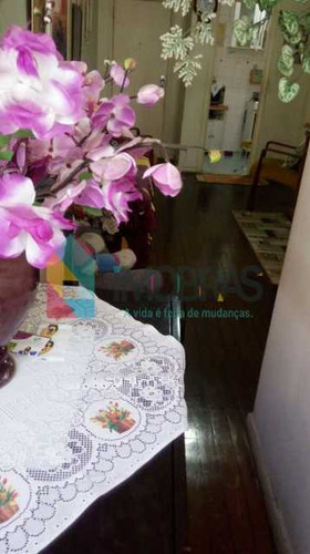Imagem 7 de 15 de Apartamento Em Copacabana De 2 Quartos Com Vaga Escriturada Próximo Ao Metro!! - Cpap20532