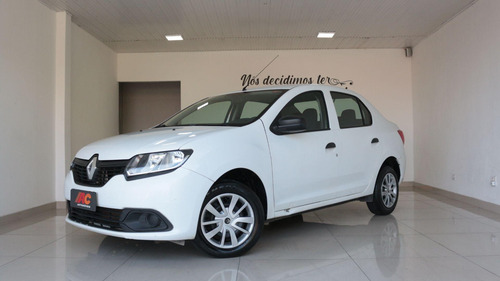 Renault Logan Auth 10