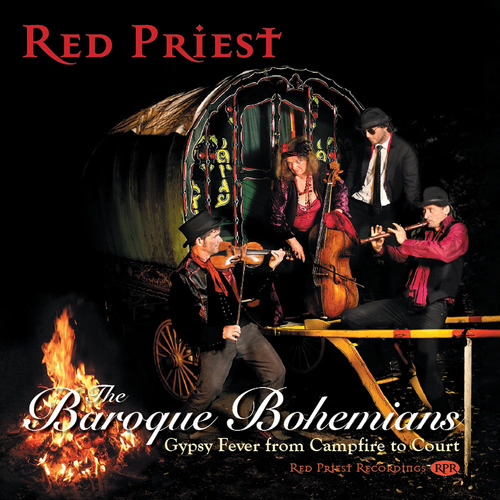 Cd: Baroque Bohemians